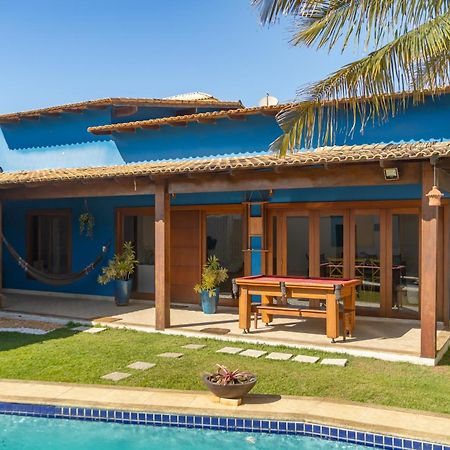 Linda Casa Com Piscina Em Interlagos Vila Velha Es Villa ภายนอก รูปภาพ