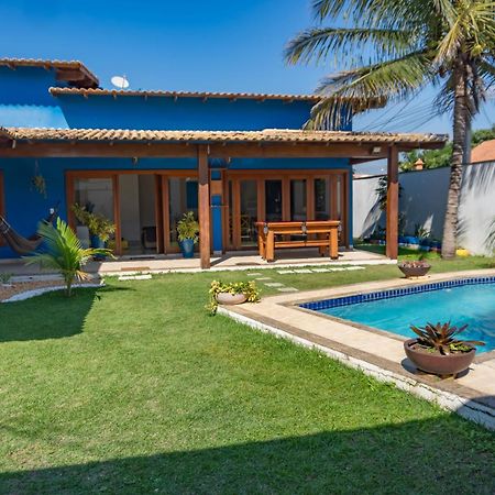 Linda Casa Com Piscina Em Interlagos Vila Velha Es Villa ภายนอก รูปภาพ
