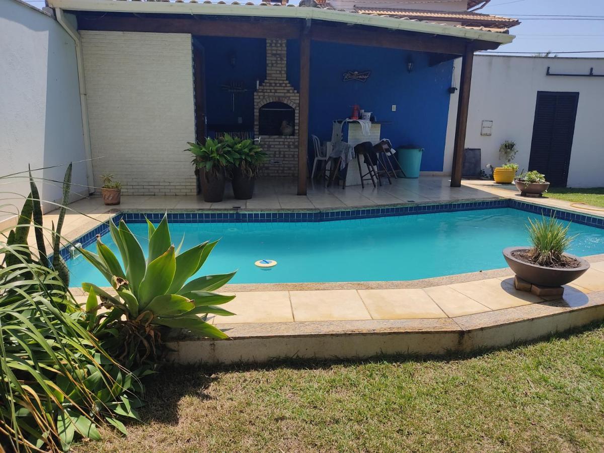 Linda Casa Com Piscina Em Interlagos Vila Velha Es Villa ภายนอก รูปภาพ
