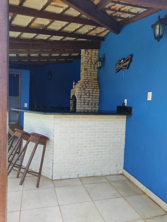 Linda Casa Com Piscina Em Interlagos Vila Velha Es Villa ภายนอก รูปภาพ