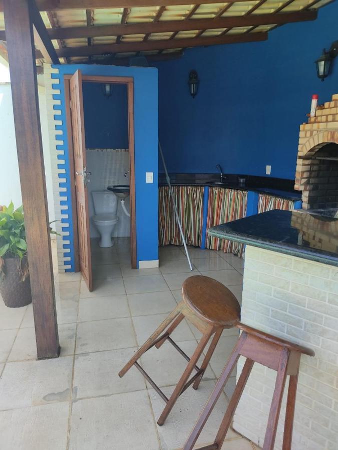 Linda Casa Com Piscina Em Interlagos Vila Velha Es Villa ภายนอก รูปภาพ