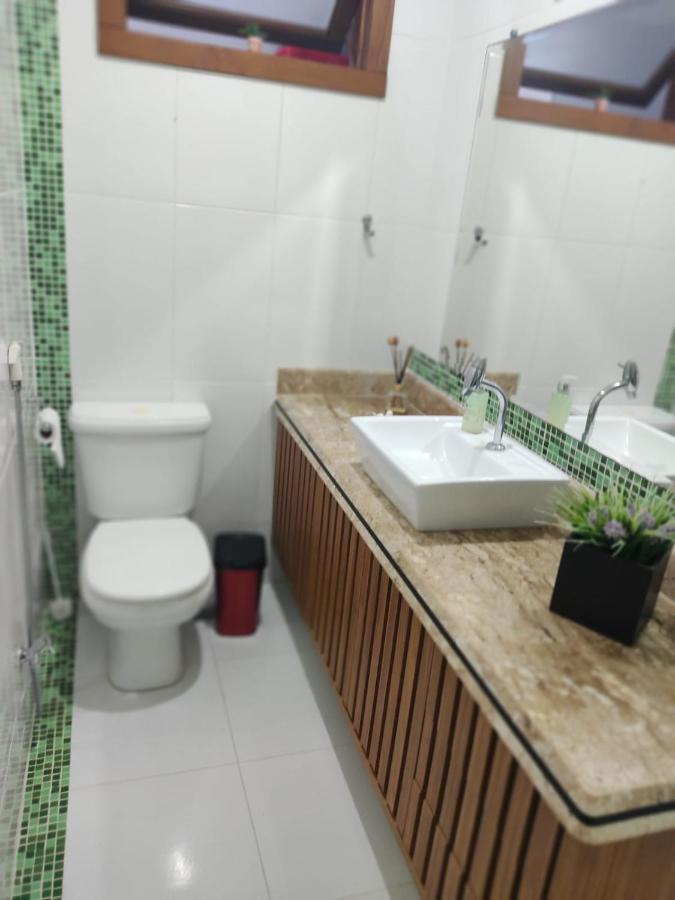 Linda Casa Com Piscina Em Interlagos Vila Velha Es Villa ภายนอก รูปภาพ