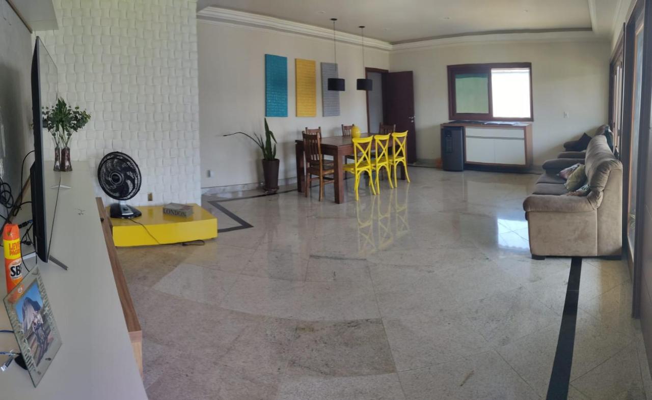 Linda Casa Com Piscina Em Interlagos Vila Velha Es Villa ภายนอก รูปภาพ