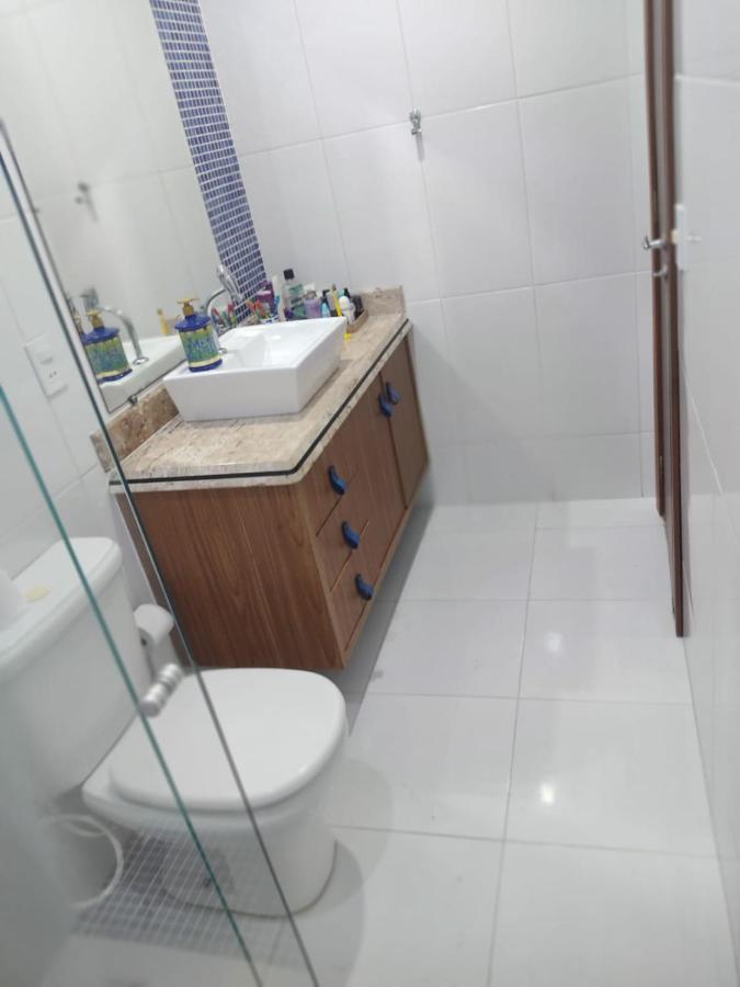 Linda Casa Com Piscina Em Interlagos Vila Velha Es Villa ภายนอก รูปภาพ