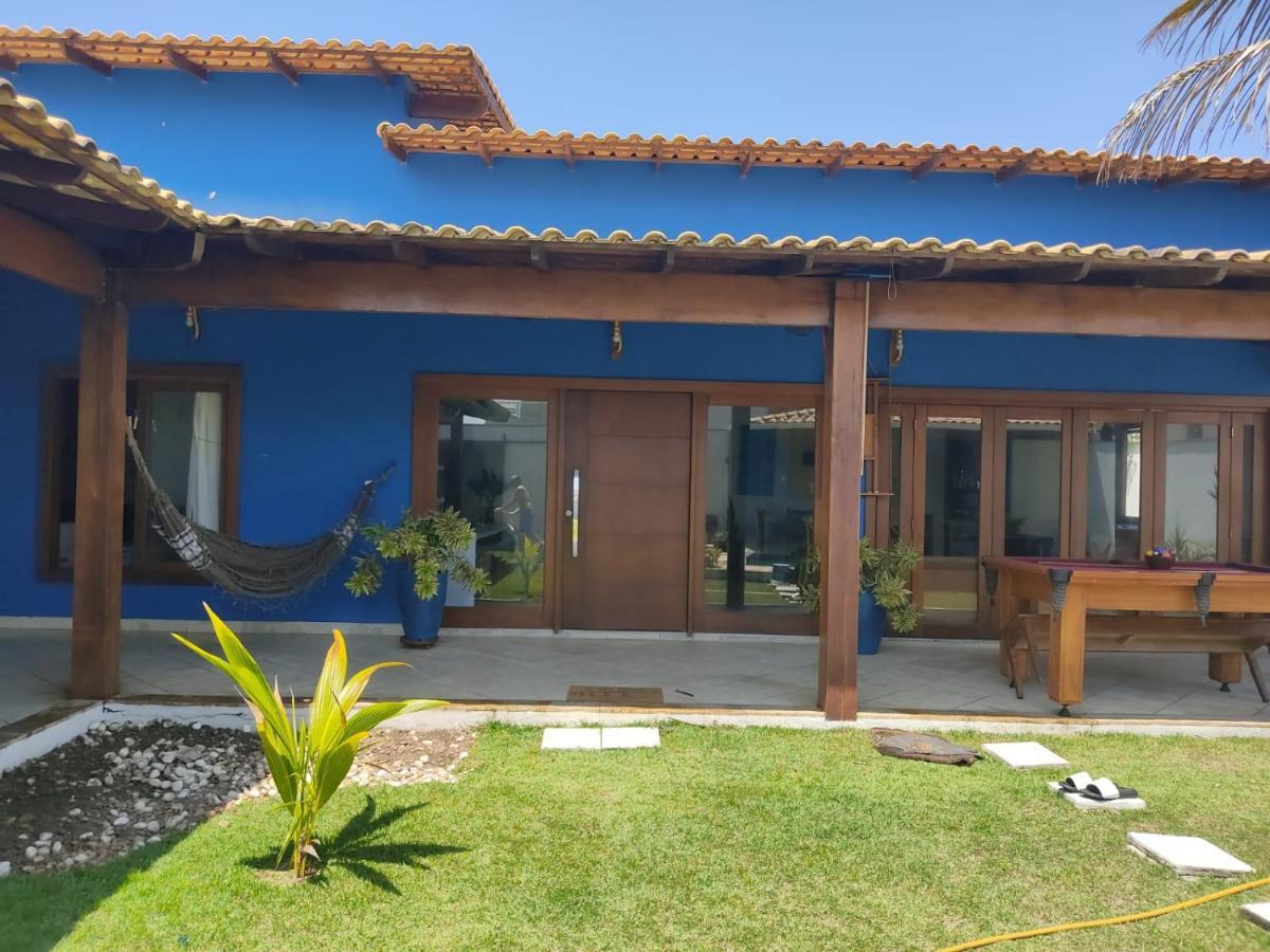 Linda Casa Com Piscina Em Interlagos Vila Velha Es Villa ภายนอก รูปภาพ