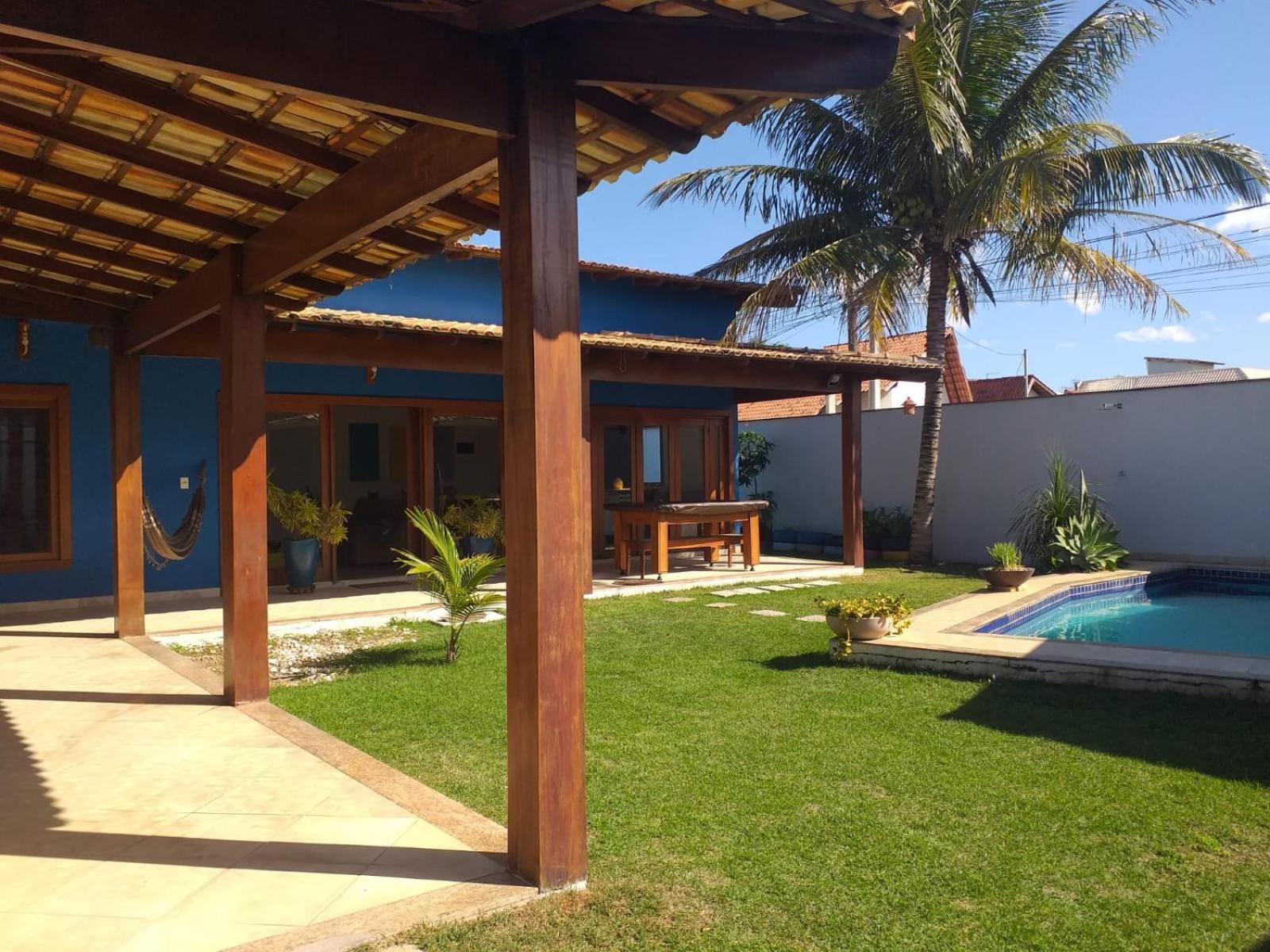 Linda Casa Com Piscina Em Interlagos Vila Velha Es Villa ภายนอก รูปภาพ