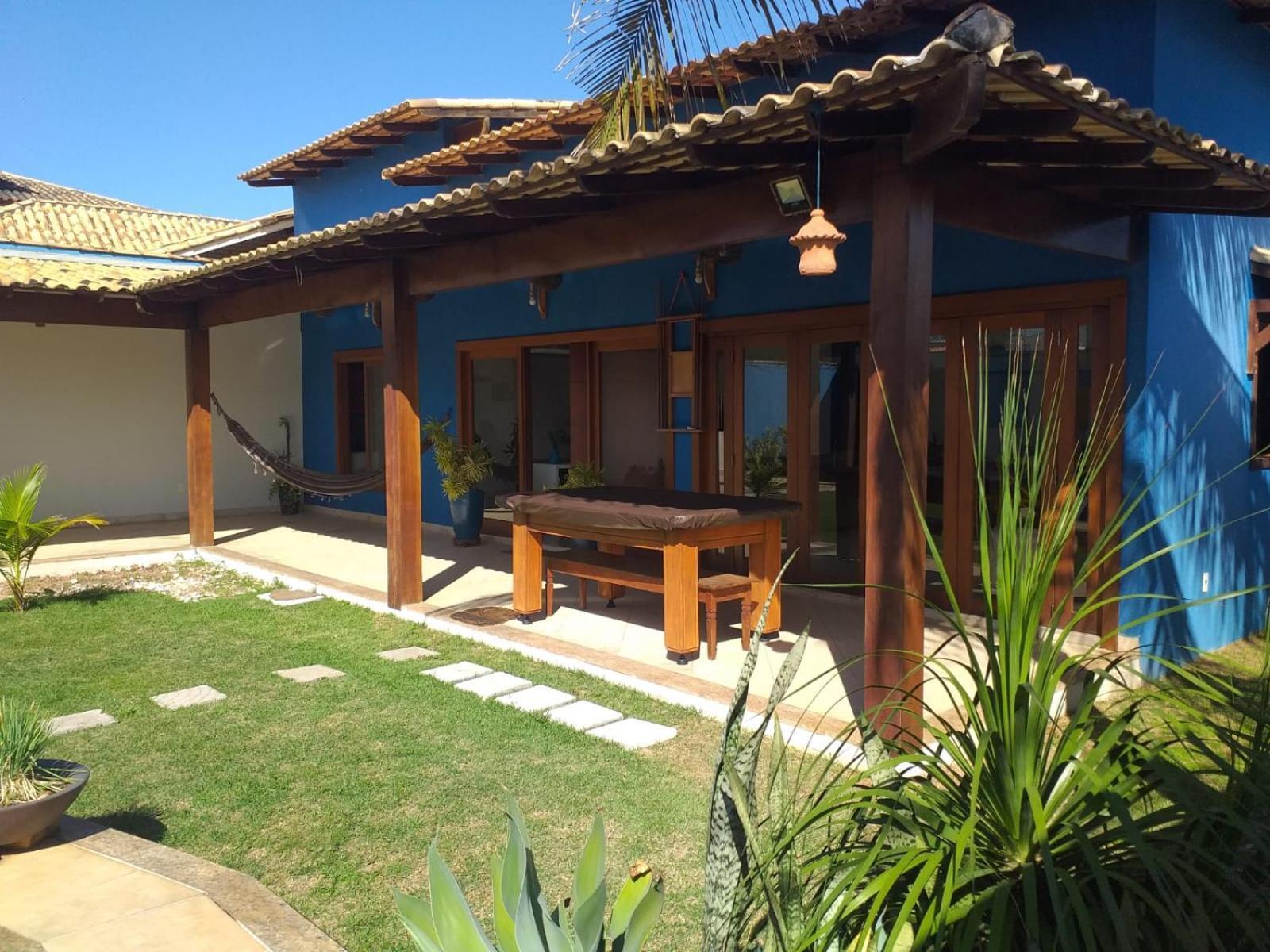 Linda Casa Com Piscina Em Interlagos Vila Velha Es Villa ภายนอก รูปภาพ