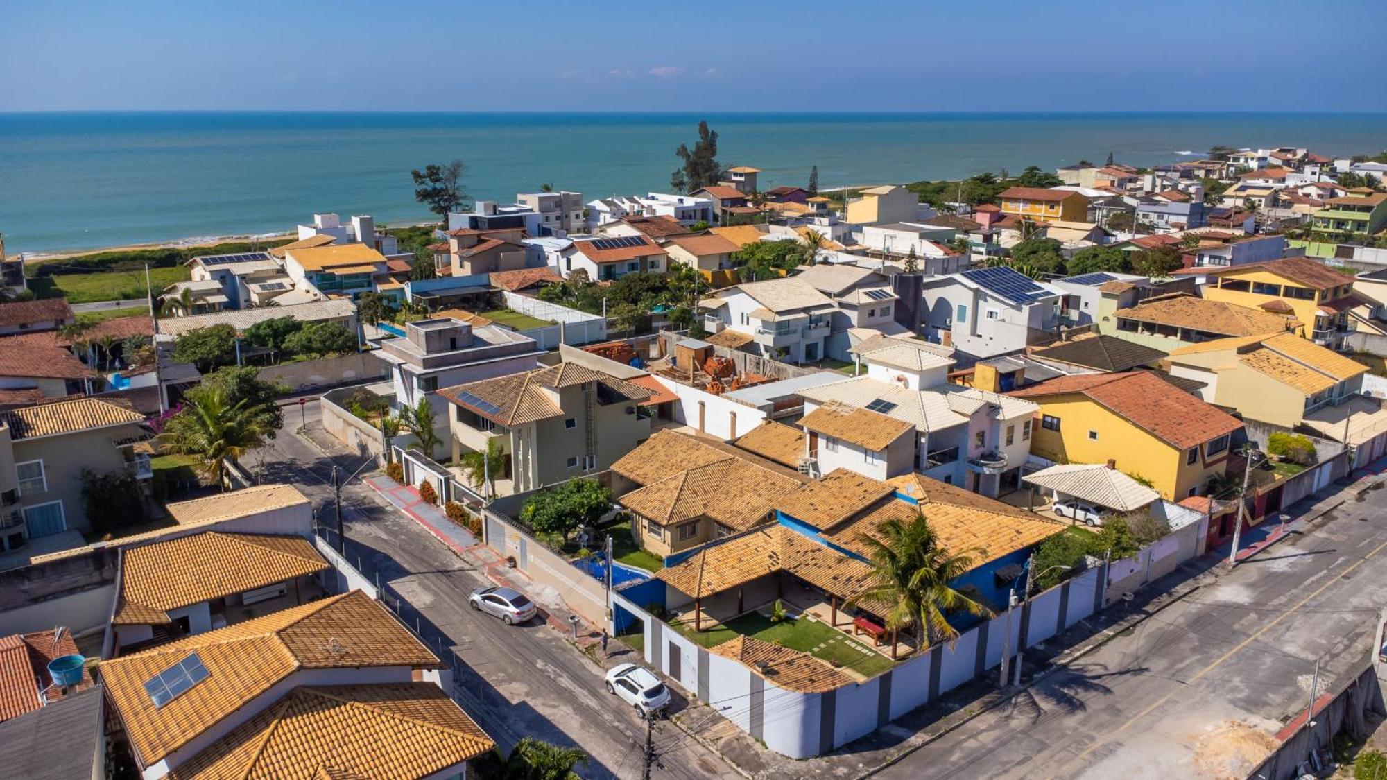 Linda Casa Com Piscina Em Interlagos Vila Velha Es Villa ภายนอก รูปภาพ
