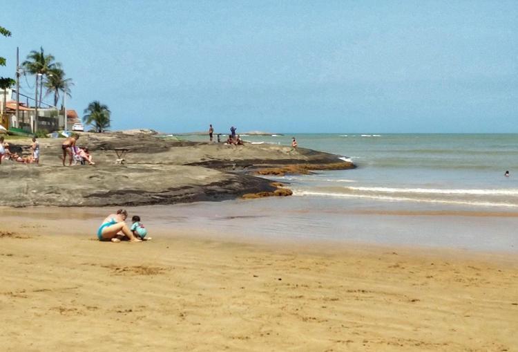 Linda Casa Com Piscina Em Interlagos Vila Velha Es Villa ภายนอก รูปภาพ