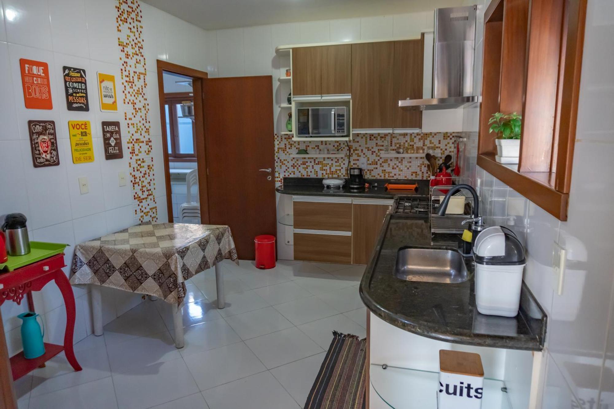 Linda Casa Com Piscina Em Interlagos Vila Velha Es Villa ภายนอก รูปภาพ