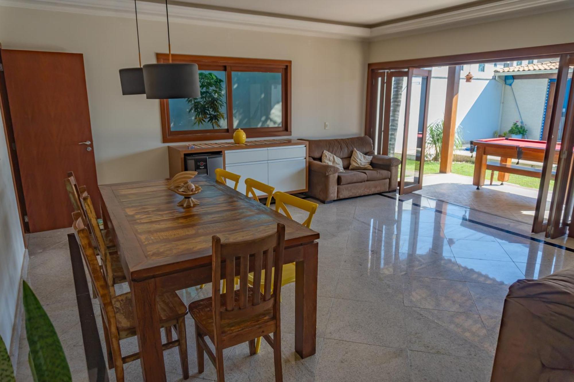 Linda Casa Com Piscina Em Interlagos Vila Velha Es Villa ภายนอก รูปภาพ
