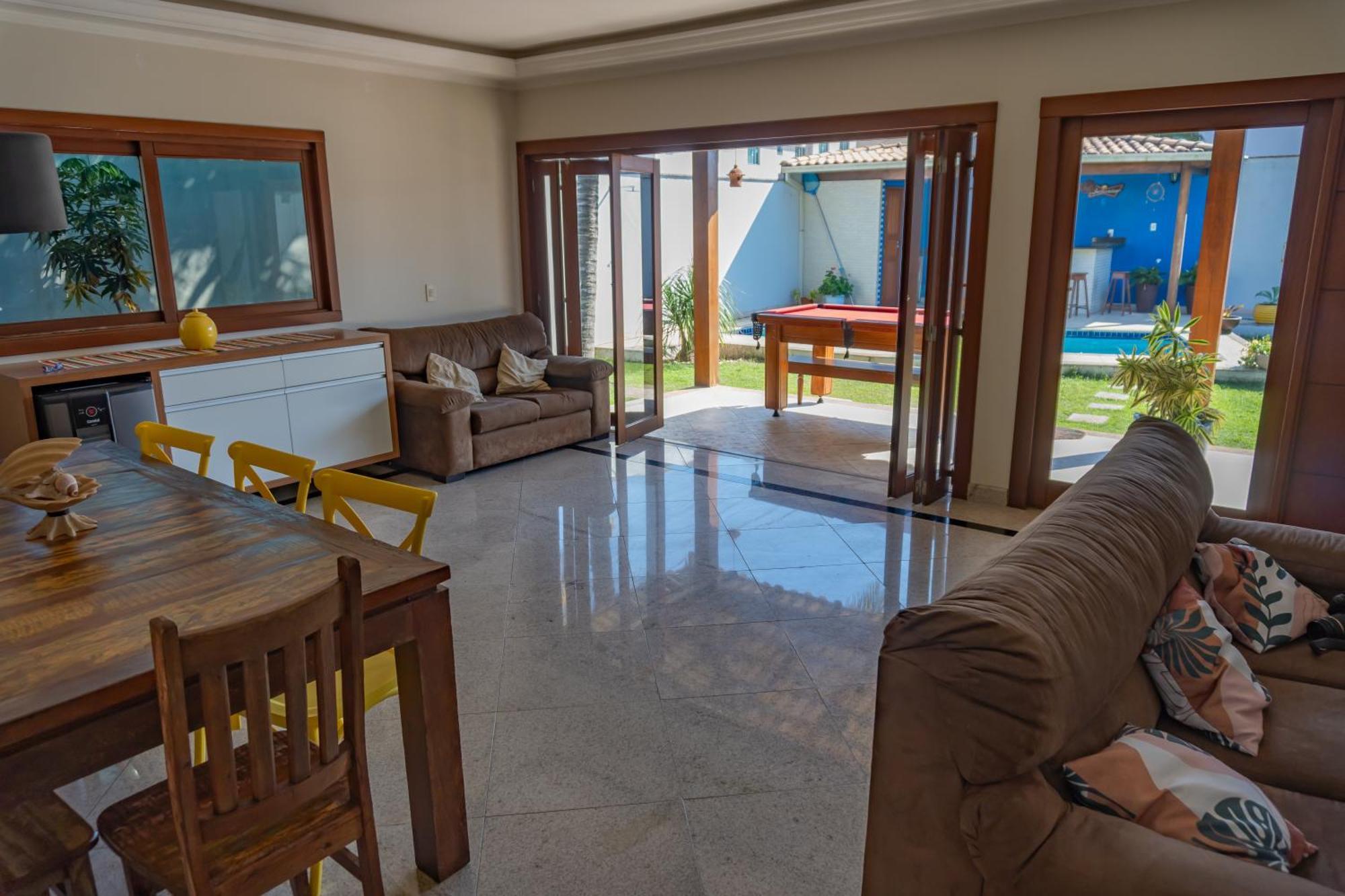 Linda Casa Com Piscina Em Interlagos Vila Velha Es Villa ภายนอก รูปภาพ