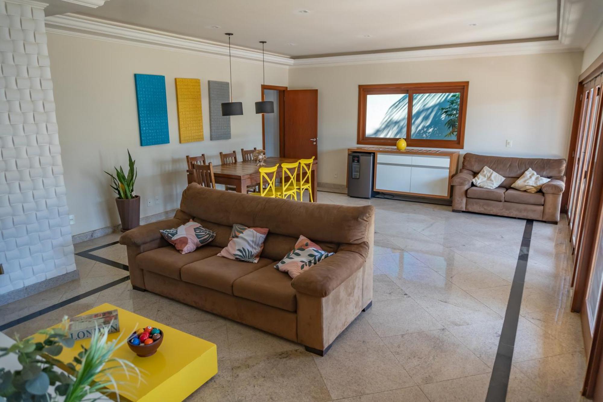 Linda Casa Com Piscina Em Interlagos Vila Velha Es Villa ภายนอก รูปภาพ