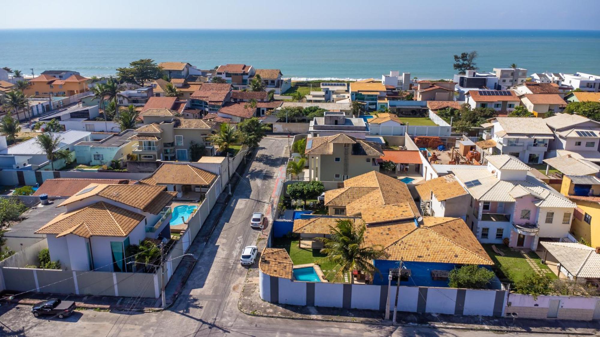 Linda Casa Com Piscina Em Interlagos Vila Velha Es Villa ภายนอก รูปภาพ