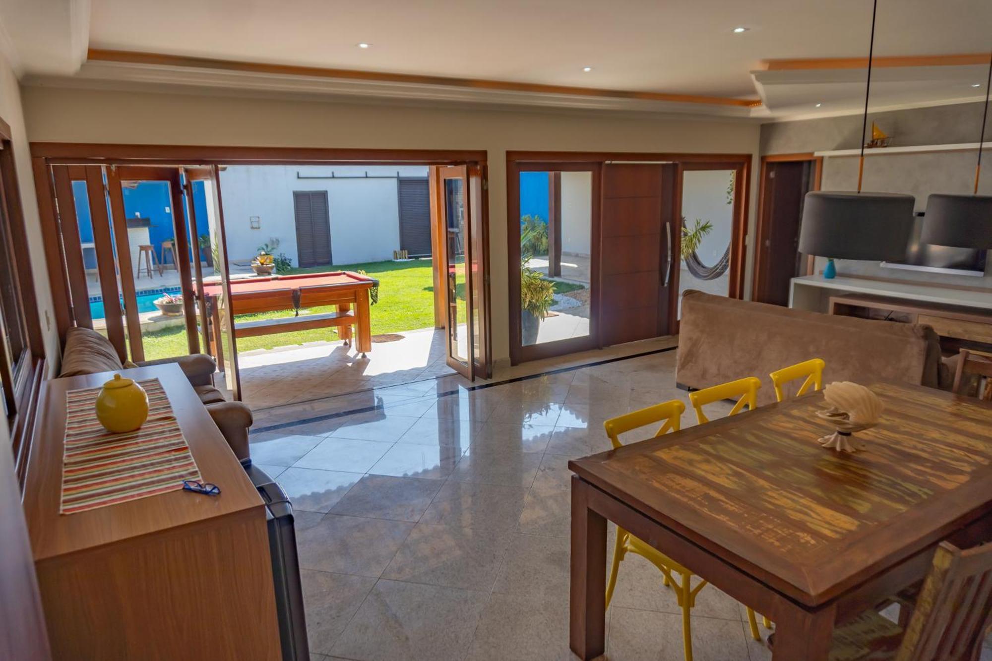 Linda Casa Com Piscina Em Interlagos Vila Velha Es Villa ภายนอก รูปภาพ