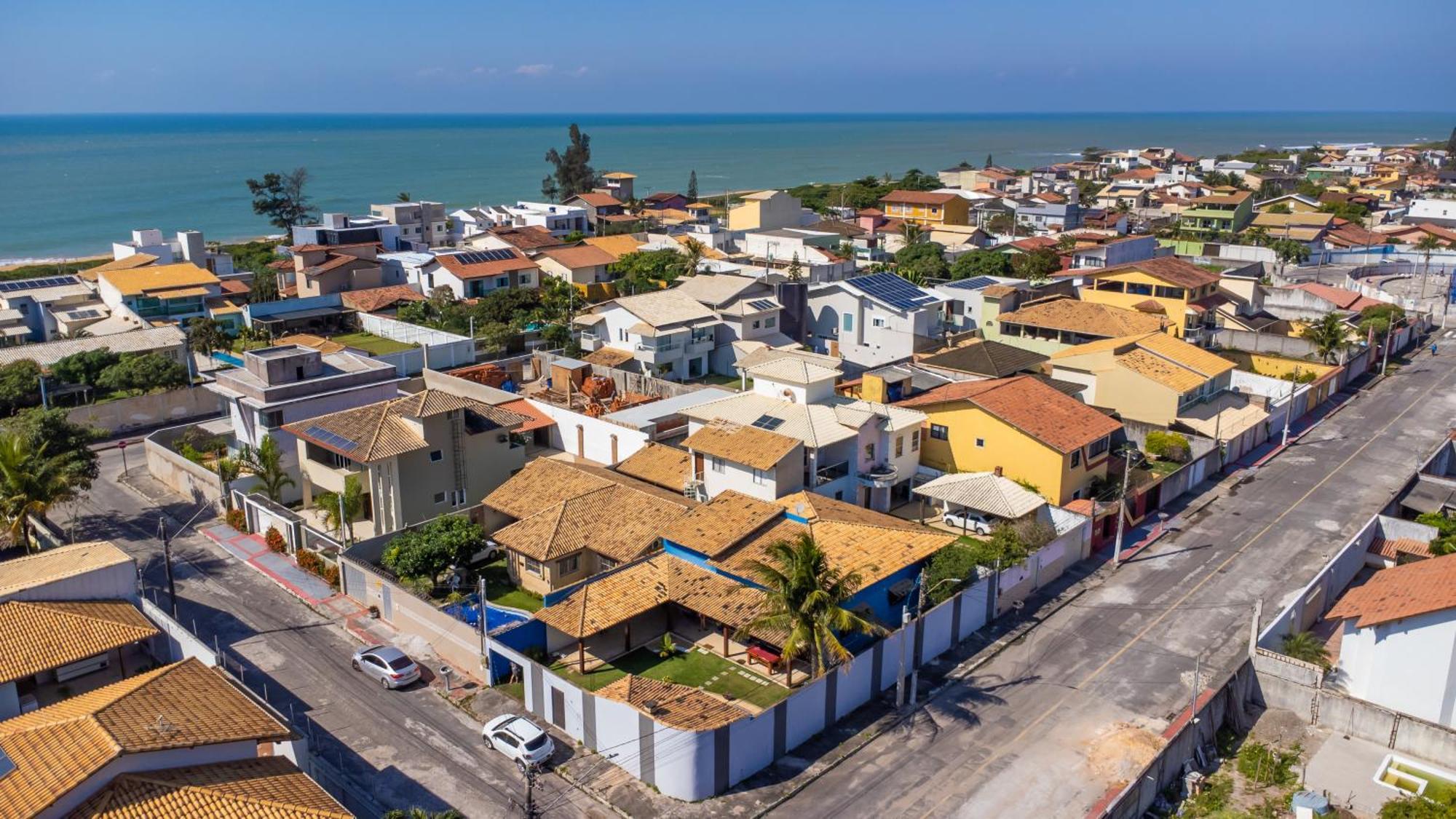 Linda Casa Com Piscina Em Interlagos Vila Velha Es Villa ภายนอก รูปภาพ