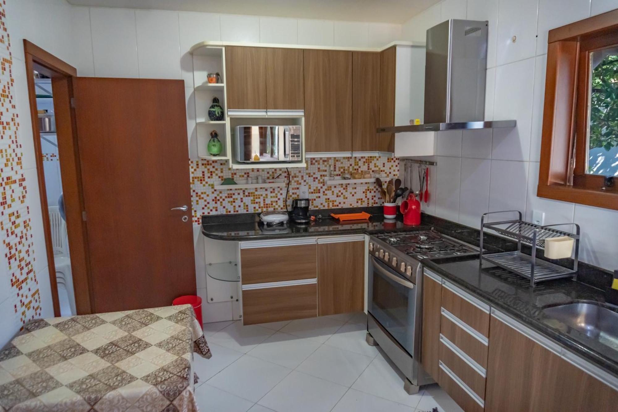 Linda Casa Com Piscina Em Interlagos Vila Velha Es Villa ภายนอก รูปภาพ